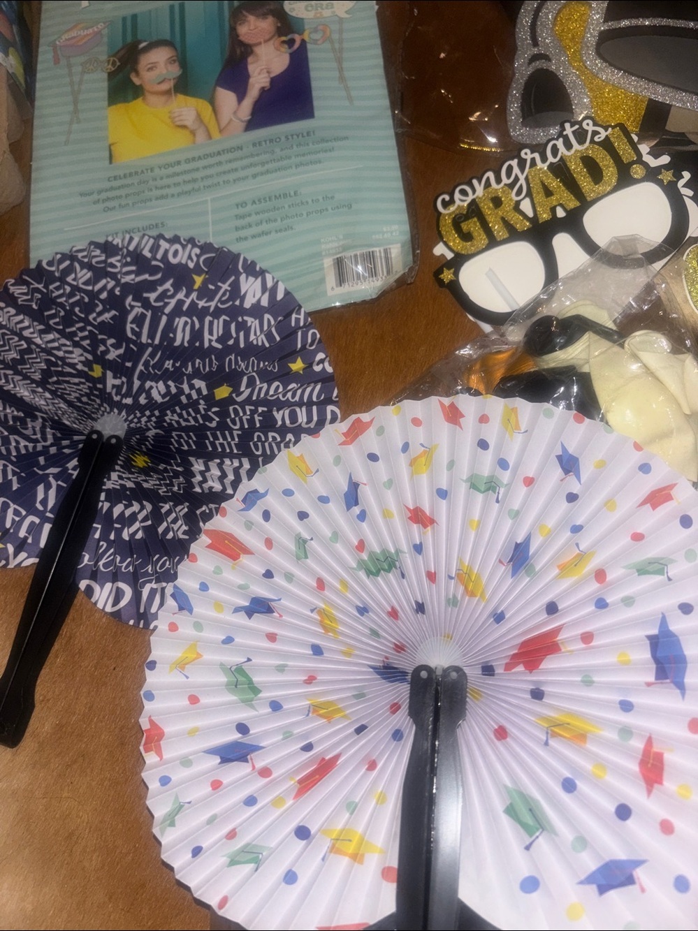 Graduation accessories - Picture 3 of 4